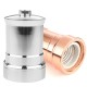 E27 E26 Aluminium Retro Vintage Industrial Edison Screw Light Socket Lamp Holder E27 E26 Aluminium Retro Vintage Industrial Edison Screw Light Socket Lamp Holder