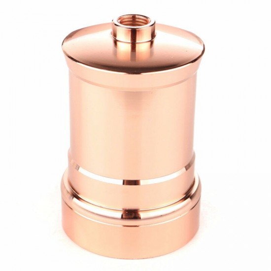 E27 E26 Aluminium Retro Vintage Industrial Edison Screw Light Socket Lamp Holder E27 E26 Aluminium Retro Vintage Industrial Edison Screw Light Socket Lamp Holder