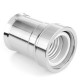 E27 E26 Aluminium Retro Vintage Industrial Edison Screw Light Socket Lamp Holder E27 E26 Aluminium Retro Vintage Industrial Edison Screw Light Socket Lamp Holder