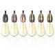 E27 Edison Bulb Adapter Light Socket Lampholder for DIY Handmade Lamp Pendant AC110-250V