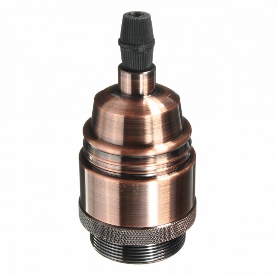 E27 Edison Bulb Adapter Light Socket Lampholder for DIY Handmade Lamp Pendant AC110-250V E27 Edison Bulb Adapter Light Socket Lampholder for DIY Handmade Lamp Pendant AC110-250V