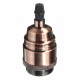 E27 Edison Bulb Adapter Light Socket Lampholder for DIY Handmade Lamp Pendant AC110-250V E27 Edison Bulb Adapter Light Socket Lampholder for DIY Handmade Lamp Pendant AC110-250V