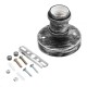 E27 Industrial Vintage Bulb Adapter Wall Ceiling Pendant Light Socket Holder Lamp Screw AC110-220V E27 Industrial Vintage Bulb Adapter Wall Ceiling Pendant Light Socket Holder Lamp Screw AC110-220V