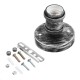 E27 Industrial Vintage Bulb Adapter Wall Ceiling Pendant Light Socket Holder Lamp Screw AC110-220V