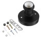 E27 Industrial Vintage Bulb Adapter Wall Ceiling Pendant Light Socket Holder Lamp Screw AC110-220V E27 Industrial Vintage Bulb Adapter Wall Ceiling Pendant Light Socket Holder Lamp Screw AC110-220V