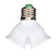 E27 Light Lamp Bulb Adapter Converter Splitter E27 Light Lamp Bulb Adapter Converter Splitter
