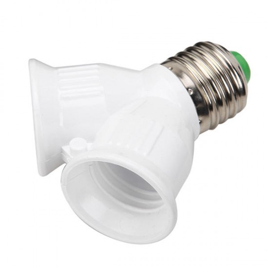 E27 Light Lamp Bulb Adapter Converter Splitter E27 Light Lamp Bulb Adapter Converter Splitter