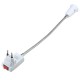 E27 Light Lamp Bulb Holder Flexible Extension Converter Switch Adapter Socket E27 Light Lamp Bulb Holder Flexible Extension Converter Switch Adapter Socket