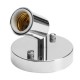 E27 Modern Edison Vintage Ceiling Rose Light Wall Lamp Bulb Holder Socket E27 Modern Edison Vintage Ceiling Rose Light Wall Lamp Bulb Holder Socket