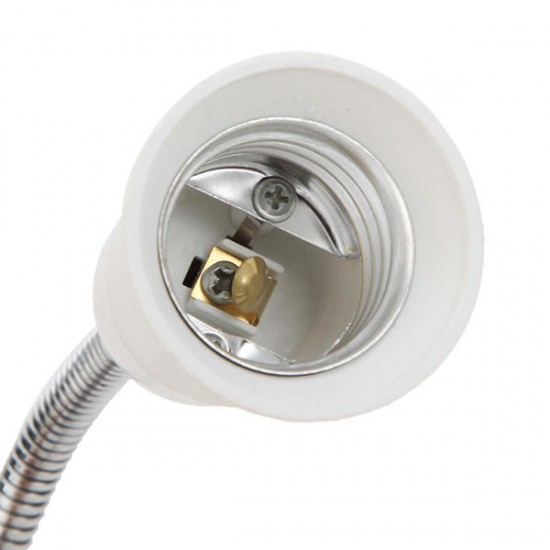 E27 Plug Lamp Base LED Light Bulb Socket 20cm Extend Holder Converter E27 Plug Lamp Base LED Light Bulb Socket 20cm Extend Holder Converter