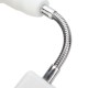 E27 Plug Lamp Base LED Light Bulb Socket 20cm Extend Holder Converter
