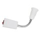 E27 Plug Lamp Base LED Light Bulb Socket 20cm Extend Holder Converter E27 Plug Lamp Base LED Light Bulb Socket 20cm Extend Holder Converter