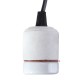 E27 Reptile Ceramic Heat Lamp Holder Light Switch Socket Adapter Lamp Fitting E27 Reptile Ceramic Heat Lamp Holder Light Switch Socket Adapter Lamp Fitting