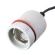 E27 Reptile Ceramic Heat Lamp Holder Light Switch Socket Adapter Lamp Fitting E27 Reptile Ceramic Heat Lamp Holder Light Switch Socket Adapter Lamp Fitting