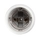E27 Reptile Ceramic Heat Lamp Holder Light Switch Socket Adapter Lamp Fitting E27 Reptile Ceramic Heat Lamp Holder Light Switch Socket Adapter Lamp Fitting