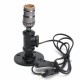 E27 Retro Industrial Vintage Edison Bedside Desk Light Socket Table Reading Lamp Holder With Adapter E27 Retro Industrial Vintage Edison Bedside Desk Light Socket Table Reading Lamp Holder With Adapter