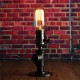 E27 Retro Industrial Vintage Edison Bedside Desk Light Socket Table Reading Lamp Holder With Adapter E27 Retro Industrial Vintage Edison Bedside Desk Light Socket Table Reading Lamp Holder With Adapter