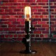 E27 Retro Industrial Vintage Edison Bedside Desk Light Socket Table Reading Lamp Holder With Adapter