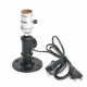 E27 Retro Industrial Vintage Edison Bedside Desk Light Socket Table Reading Lamp Holder With Adapter