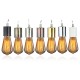 E27 Retro Vintage Edison Ceramic Screw Round Shape Bulb Adapter Hang Lamp Holder Light Socket Fitting E27 Retro Vintage Edison Ceramic Screw Round Shape Bulb Adapter Hang Lamp Holder Light Socket Fitting
