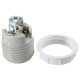 E27 Screw Ceramic Socket Heat Lamp Light Bulb Holder Fitting Base Adapter E27 Screw Ceramic Socket Heat Lamp Light Bulb Holder Fitting Base Adapter