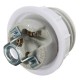 E27 Screw Ceramic Socket Heat Lamp Light Bulb Holder Fitting Base Adapter