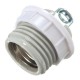 E27 Screw Ceramic Socket Heat Lamp Light Bulb Holder Fitting Base Adapter