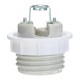 E27 Screw Ceramic Socket Heat Lamp Light Bulb Holder Fitting Base Adapter E27 Screw Ceramic Socket Heat Lamp Light Bulb Holder Fitting Base Adapter