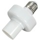 E27 Screw Wireless Remote Control Light Lamp Bulb Holder Cap Socket E27 Screw Wireless Remote Control Light Lamp Bulb Holder Cap Socket