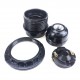 E27 Self-locking Lampholder Pendant Light Socket Bakelite Home Accessory Durable Base Bulb Screw Adapter E27 Self-locking Lampholder Pendant Light Socket Bakelite Home Accessory Durable Base Bulb Screw Adapter