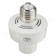 E27 Sound Control Light Sensor LED Lamp Switch Bulb Adapter Holder AC220V E27 Sound Control Light Sensor LED Lamp Switch Bulb Adapter Holder AC220V