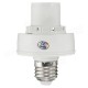 E27 Sound Control Light Sensor LED Lamp Switch Bulb Adapter Holder AC220V E27 Sound Control Light Sensor LED Lamp Switch Bulb Adapter Holder AC220V