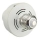 E27 Sound Control Light Sensor LED Lamp Switch Bulb Adapter Holder AC220V E27 Sound Control Light Sensor LED Lamp Switch Bulb Adapter Holder AC220V