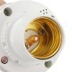E27 Sound Control Light Sensor LED Lamp Switch Bulb Adapter Holder AC220V E27 Sound Control Light Sensor LED Lamp Switch Bulb Adapter Holder AC220V