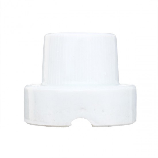 E27 Straight Mouth Reptile Ceramic Heat Lampholder Bulb Adapter with Switch AC110-240V E27 Straight Mouth Reptile Ceramic Heat Lampholder Bulb Adapter with Switch AC110-240V