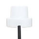 E27 Straight Mouth Reptile Ceramic Heat Lampholder Bulb Adapter with Switch AC110-240V E27 Straight Mouth Reptile Ceramic Heat Lampholder Bulb Adapter with Switch AC110-240V