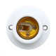 E27 Straight Mouth Reptile Ceramic Heat Lampholder Bulb Adapter with Switch AC110-240V E27 Straight Mouth Reptile Ceramic Heat Lampholder Bulb Adapter with Switch AC110-240V
