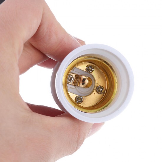 E27 Suspension Fixed Screw Light Socket Lampholder Bulb Adapter AC250V E27 Suspension Fixed Screw Light Socket Lampholder Bulb Adapter AC250V