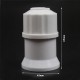E27 Suspension Fixed Screw Light Socket Lampholder Bulb Adapter AC250V E27 Suspension Fixed Screw Light Socket Lampholder Bulb Adapter AC250V