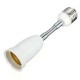 E27 To E27 Flexible Extend Base LED Light Adapter Converter Socket E27 To E27 Flexible Extend Base LED Light Adapter Converter Socket