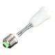 E27 To E27 Flexible Extend Base LED Light Adapter Converter Socket E27 To E27 Flexible Extend Base LED Light Adapter Converter Socket