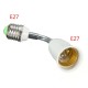 E27 To E27 Flexible Extend Base LED Light Adapter Converter Socket E27 To E27 Flexible Extend Base LED Light Adapter Converter Socket