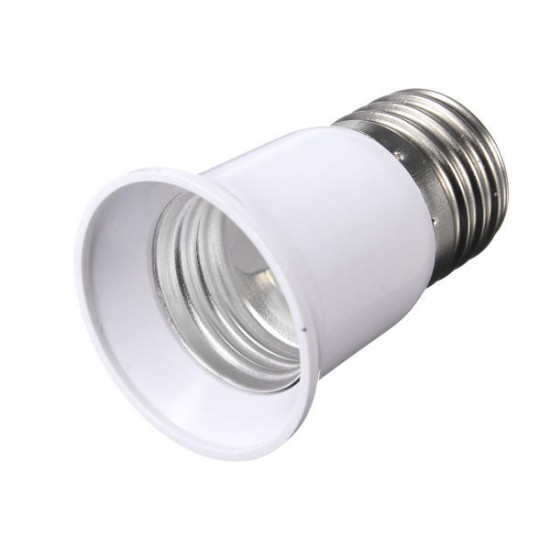 E27 To E27 Lamp Holder Converters Adapter Lamp Holder For LED Lighting