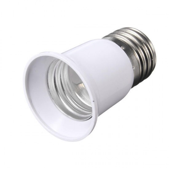 E27 To E27 Lamp Holder Converters Adapter Lamp Holder For LED Lighting E27 To E27 Lamp Holder Converters Adapter Lamp Holder For LED Lighting