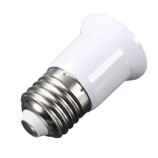 E27 To E27 Lamp Holder Converters Adapter Lamp Holder For LED Lighting E27 To E27 Lamp Holder Converters Adapter Lamp Holder For LED Lighting