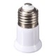 E27 To E27 Lamp Holder Converters Adapter Lamp Holder For LED Lighting E27 To E27 Lamp Holder Converters Adapter Lamp Holder For LED Lighting
