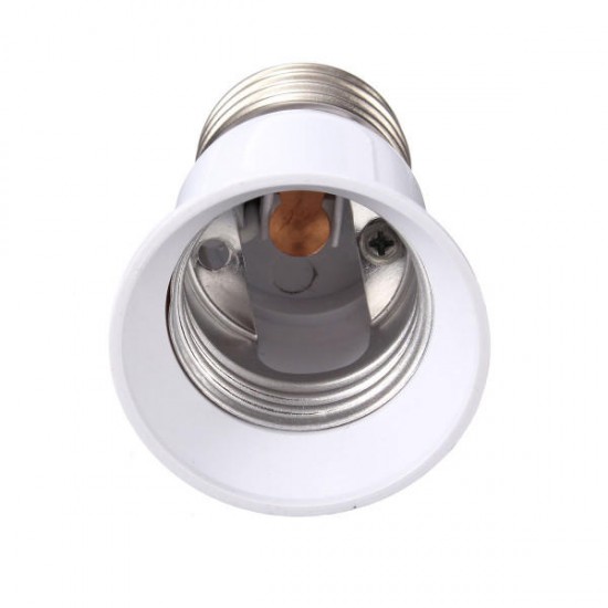 E27 To E27 Lamp Holder Converters Adapter Lamp Holder For LED Lighting E27 To E27 Lamp Holder Converters Adapter Lamp Holder For LED Lighting