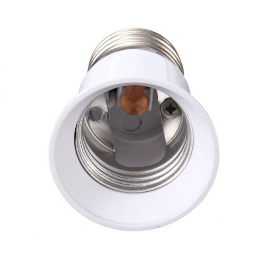 E27 To E27 Lamp Holder Converters Adapter Lamp Holder For LED Lighting