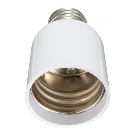 E27 To E40 Lamp Bulb Converter Socket Base Screw Adapter Holder