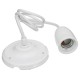 E27 Vintage Ceramic Antique Retro Ceiling Pendant Bulb Adapter Lamp Holder E27 Vintage Ceramic Antique Retro Ceiling Pendant Bulb Adapter Lamp Holder